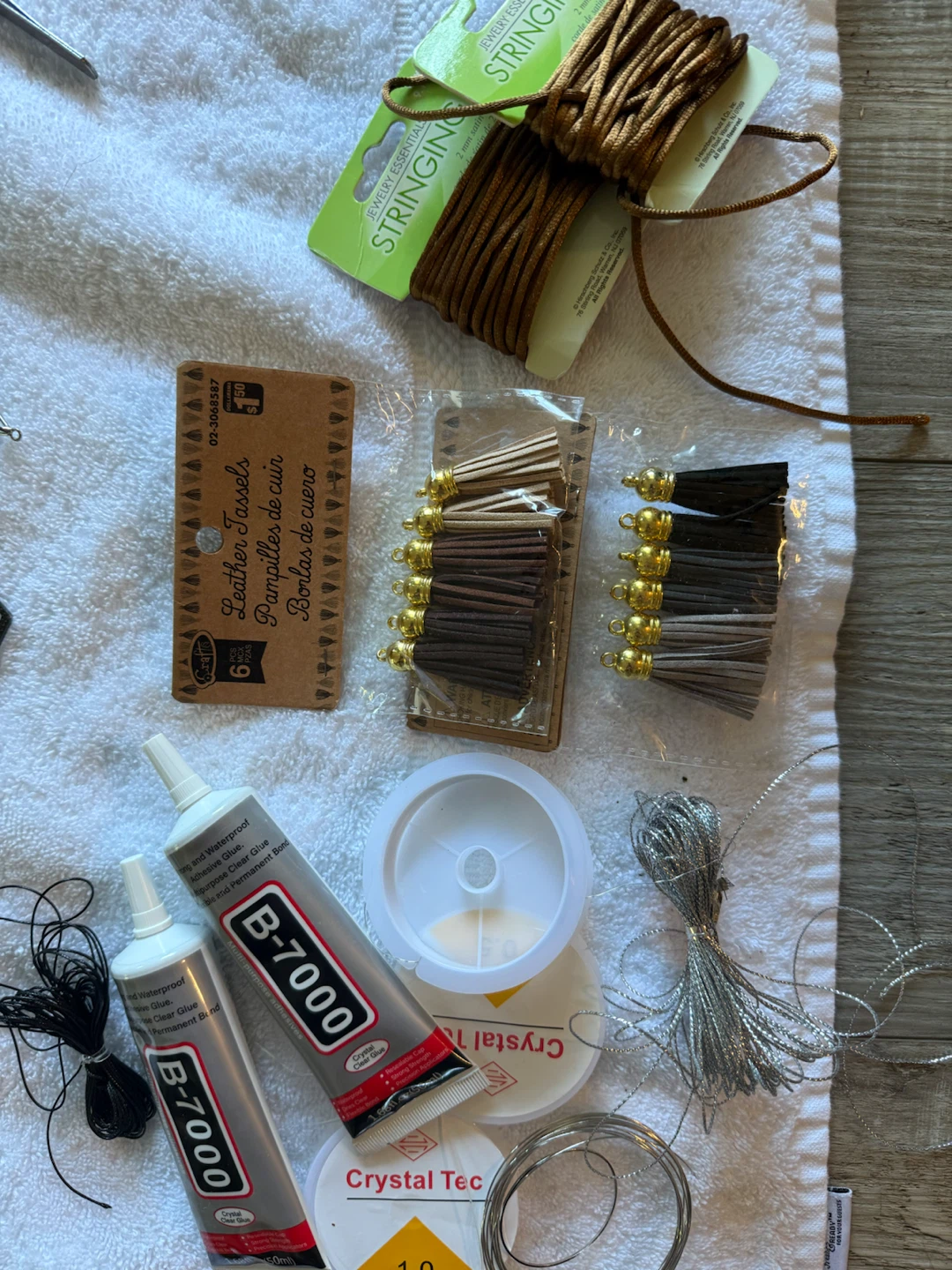 Massive jewelry making supplies - photo 5
