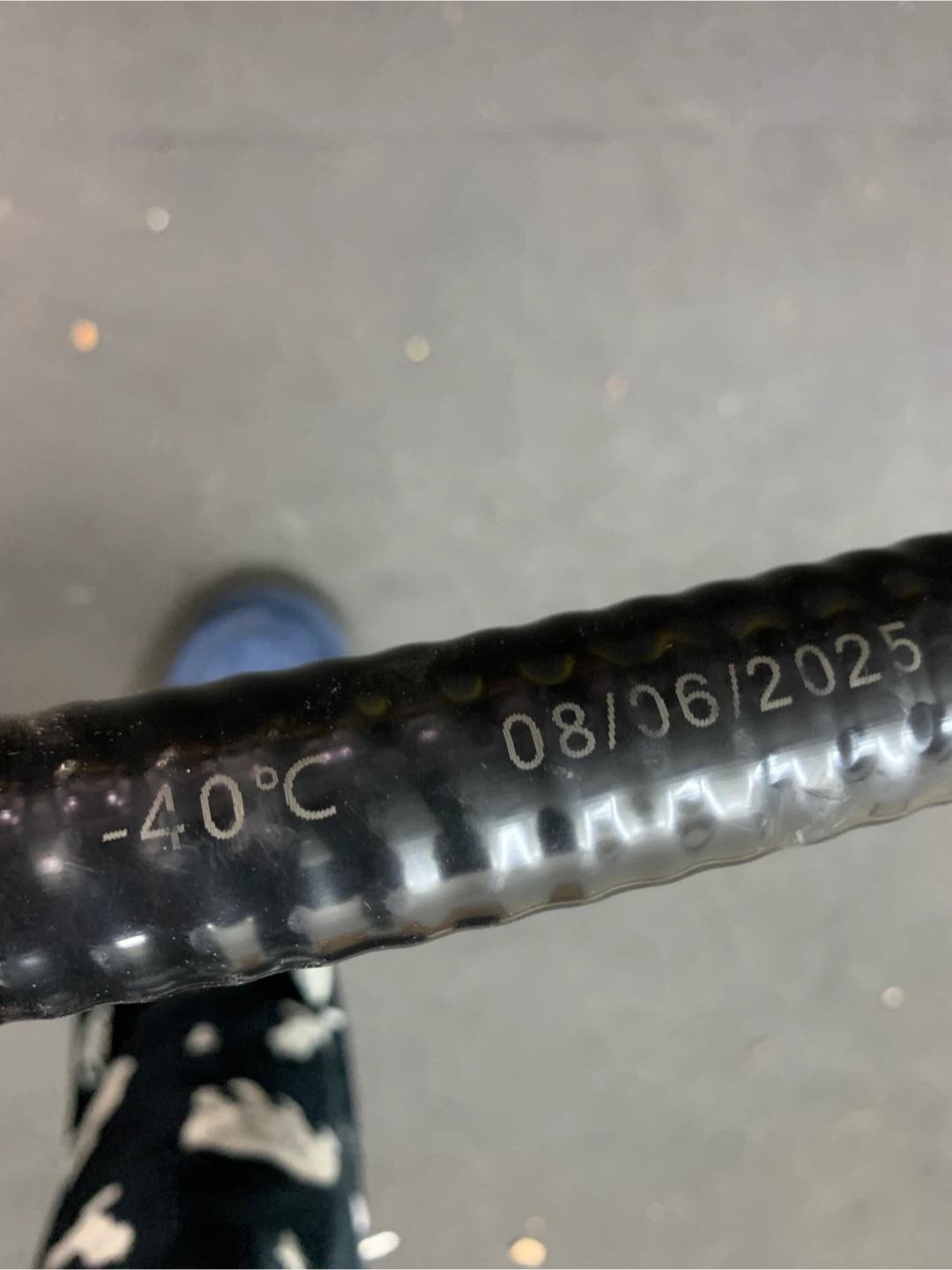 6/3 AWG copper wiring cable. - photo 3