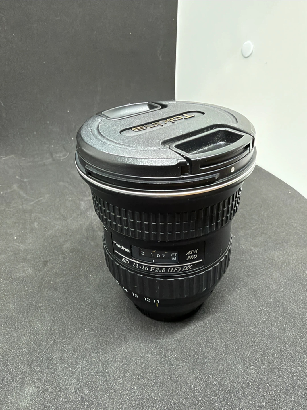 Tokina AT-X PRO 11-16mm f/2.8 DX Lens