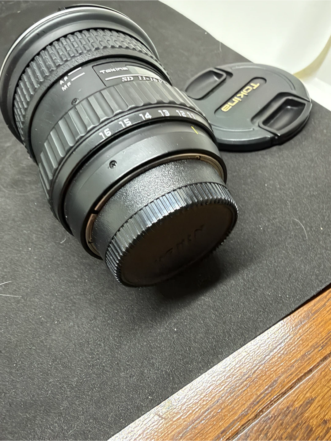 Tokina AT-X PRO 11-16mm f/2.8 DX Lens - photo 3