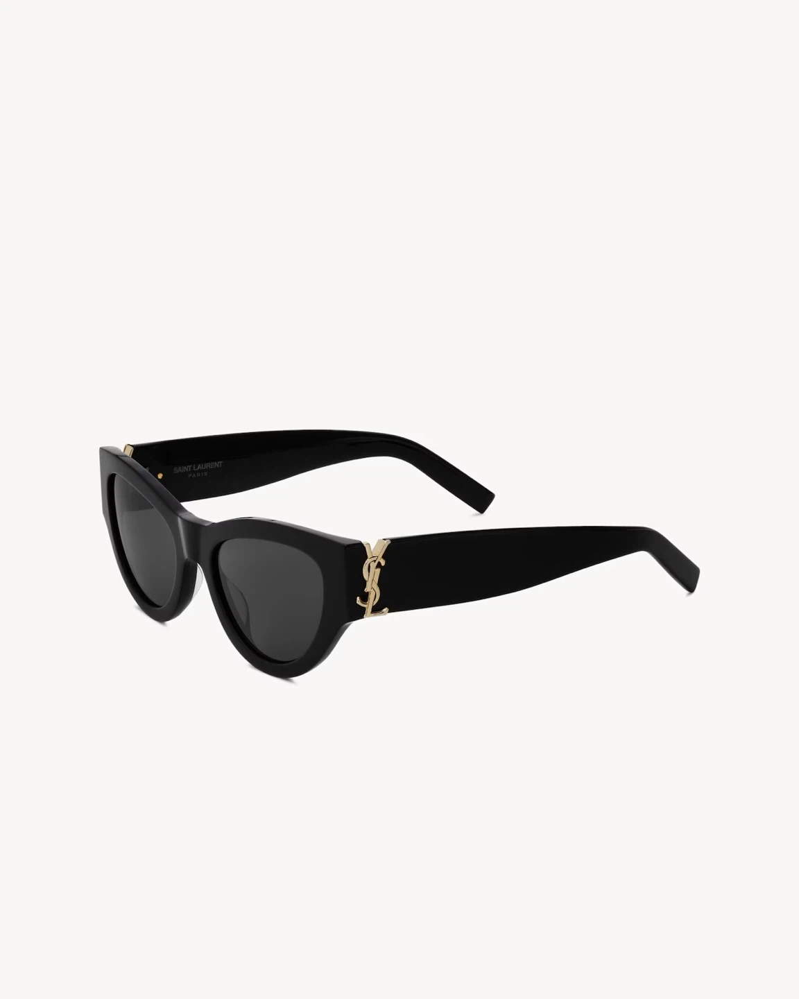 Saint Laurent YSL cat eyes frame sunglasse - photo 2