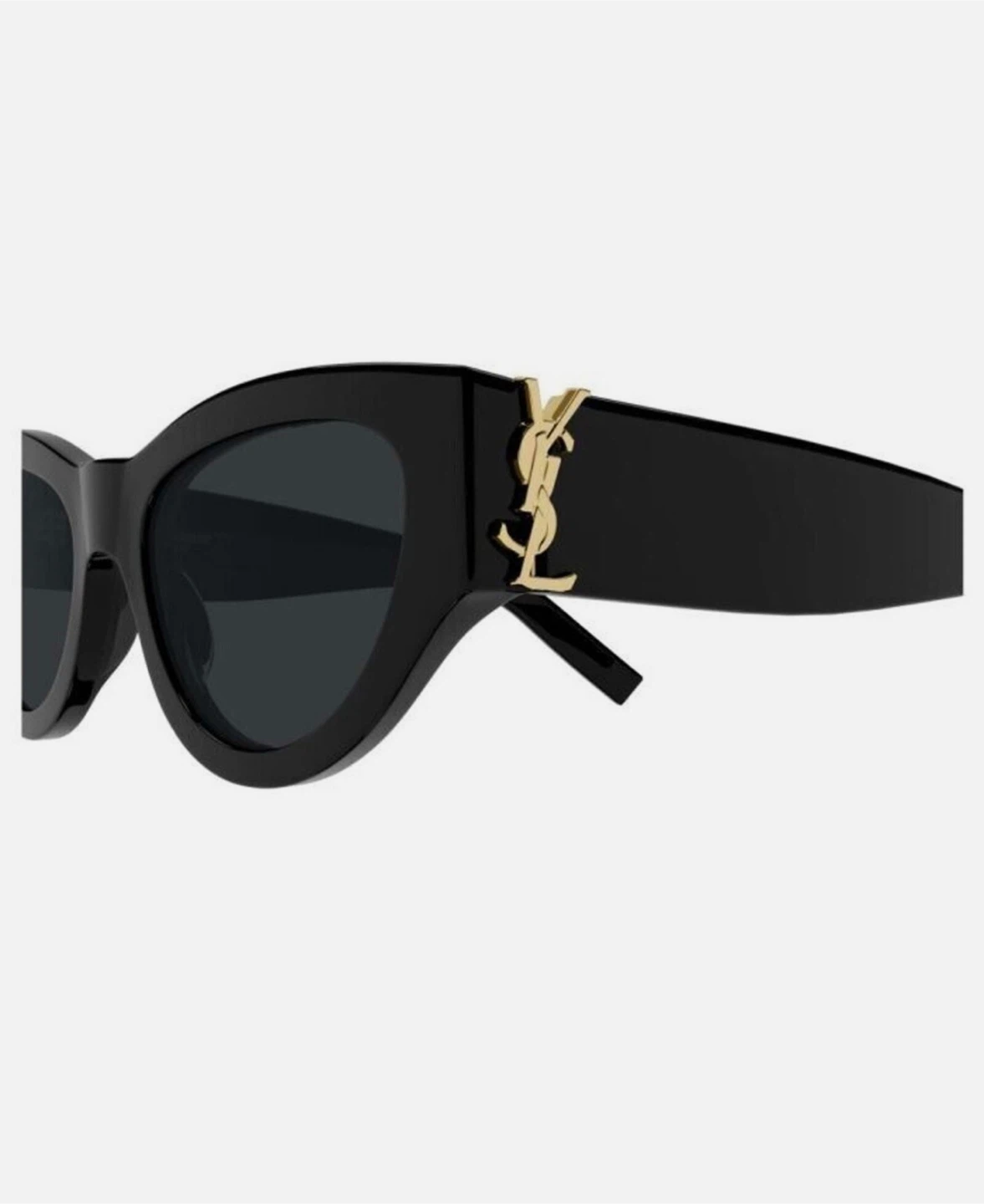 Saint Laurent YSL cat eyes frame sunglasse - photo 4