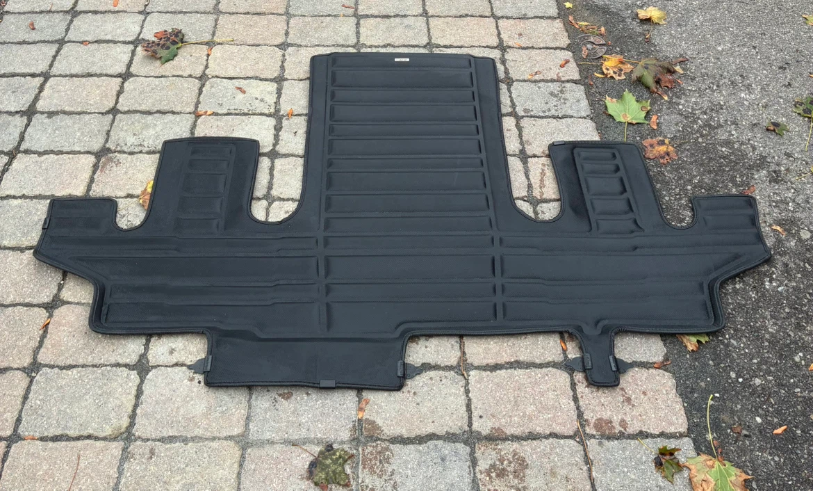 2026 GMC Yukon Denali Full MatUp Floor Liner Set