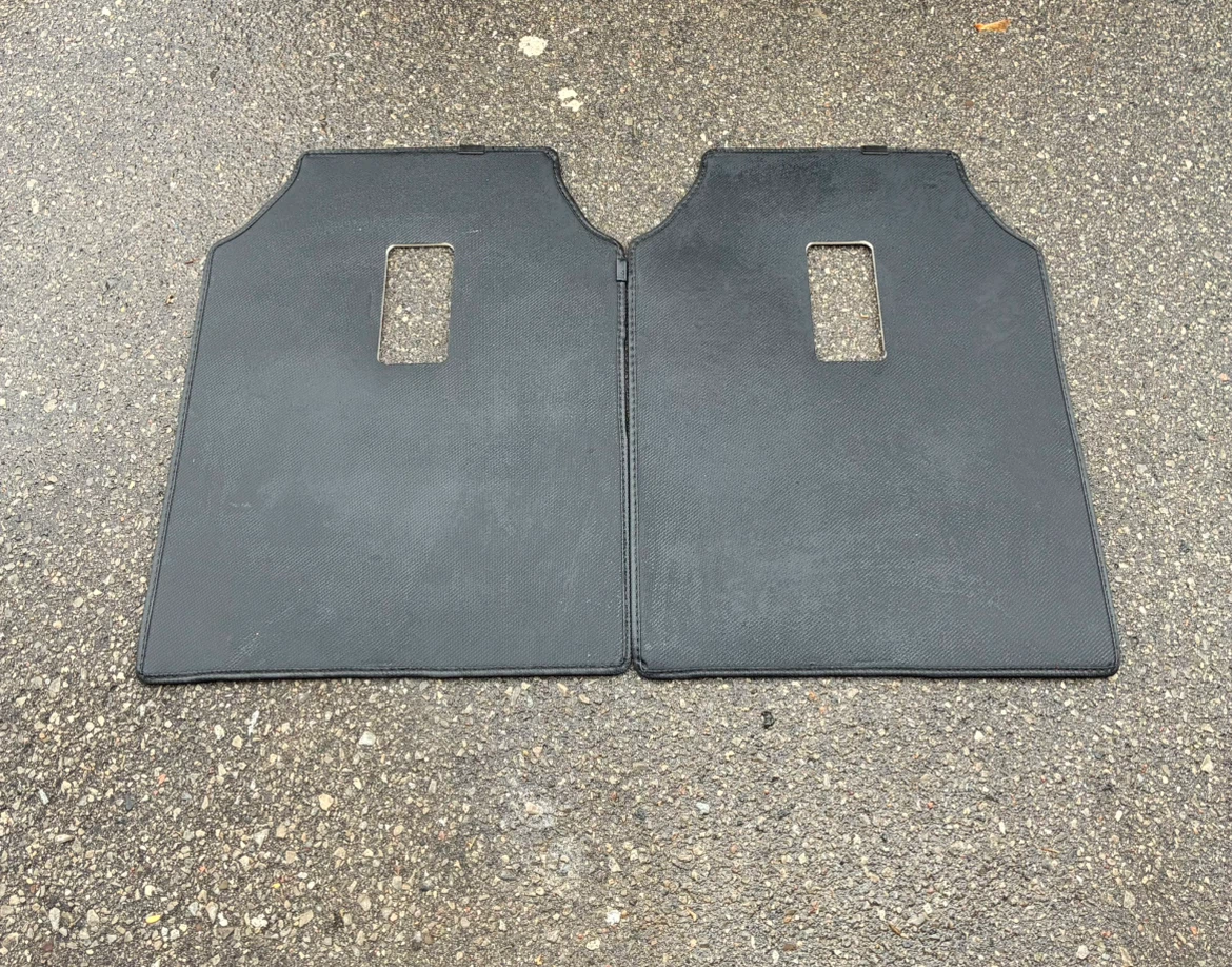 2026 GMC Yukon Denali Full MatUp Floor Liner Set - photo 5
