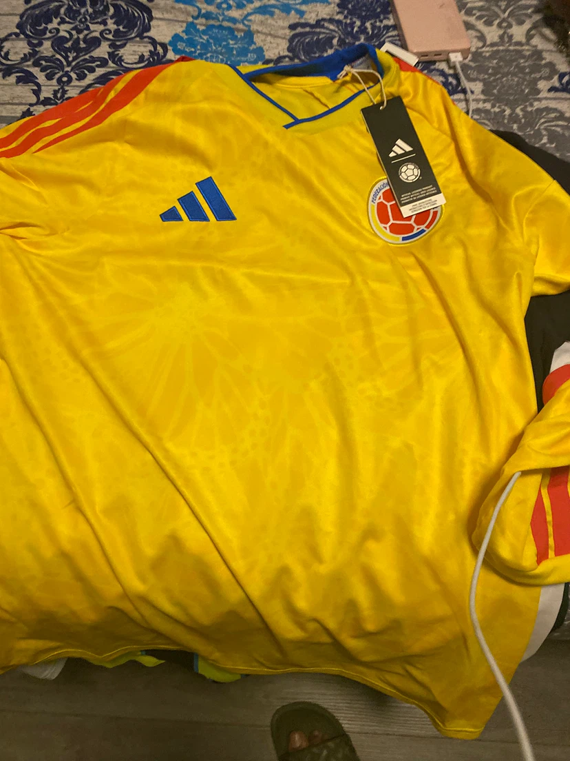 Adidas Colombia Home Jersey - photo 2