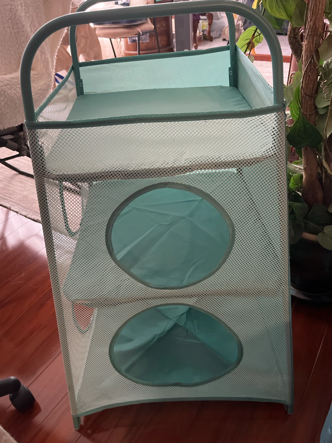 Collapsible Cat Tower - photo 2