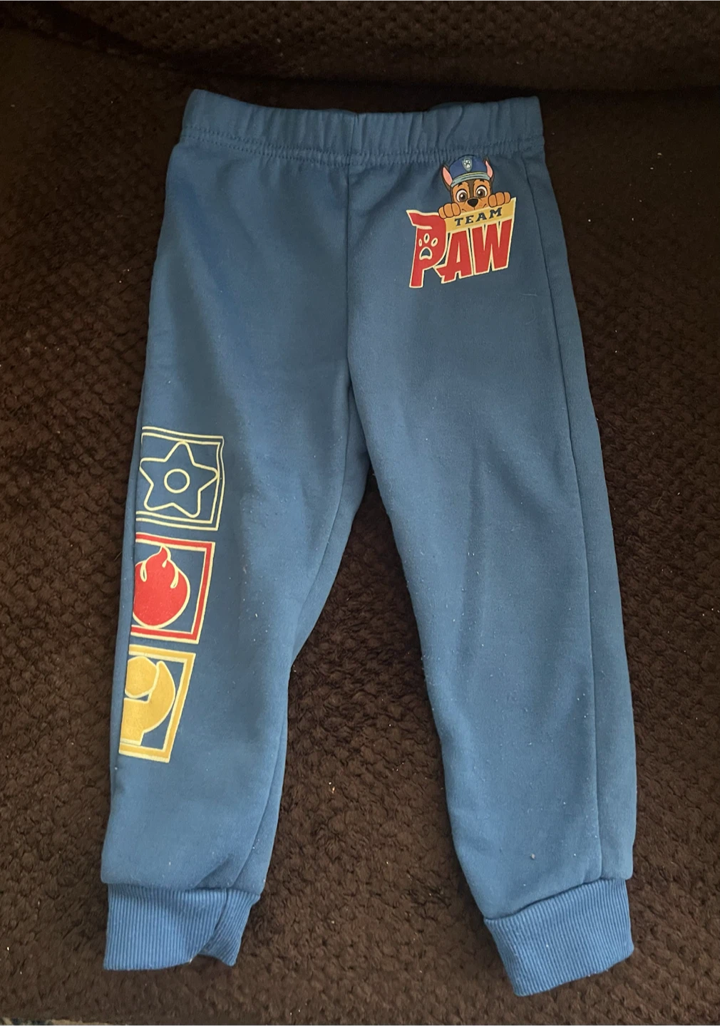 Paw Patrol Sweatshirt and Pants Set 3T - photo 3