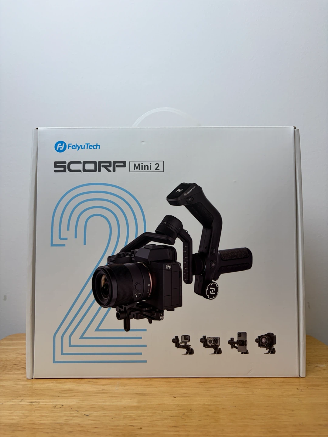 FeiyuTech Scorp Mini 2 Camera Gimbal