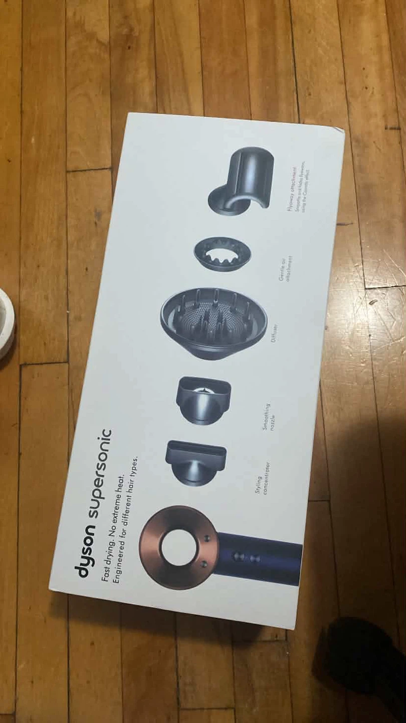 Dyson Supersonic Hair Dryer