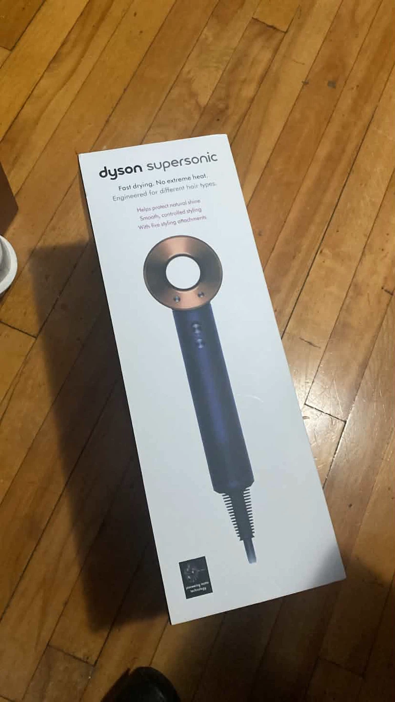 Dyson Supersonic Hair Dryer - photo 2