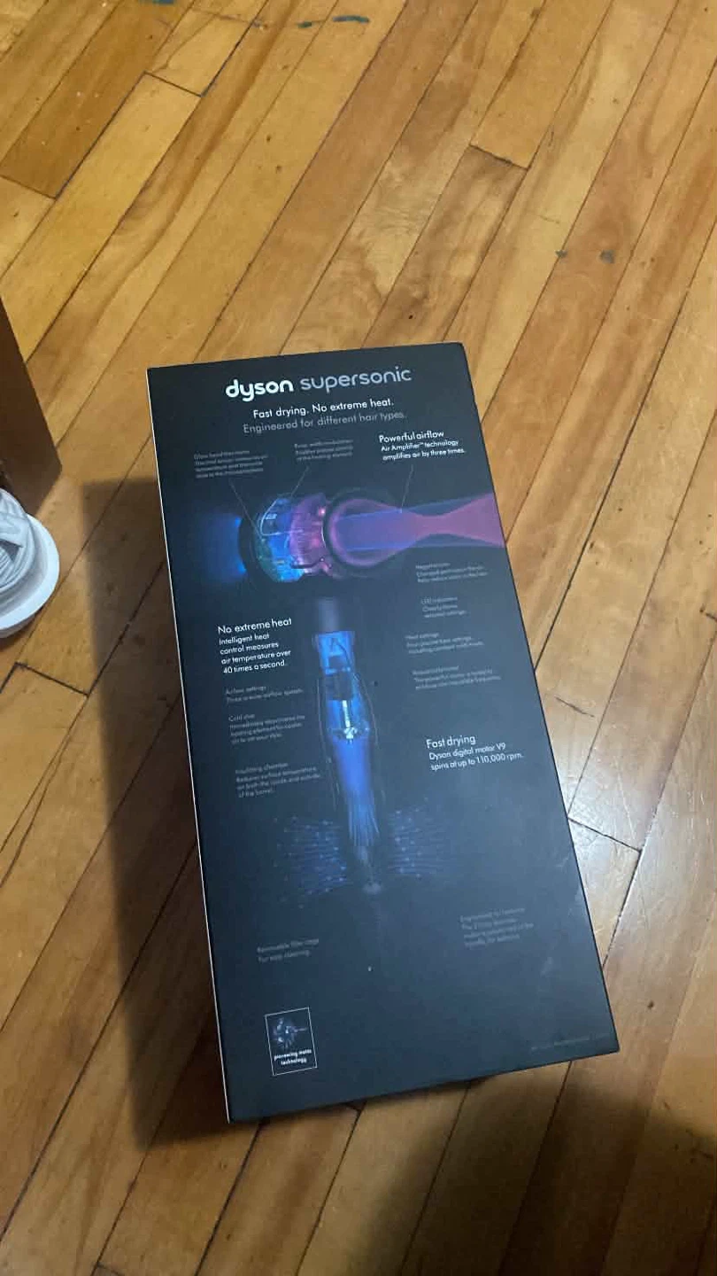 Dyson Supersonic Hair Dryer - photo 3