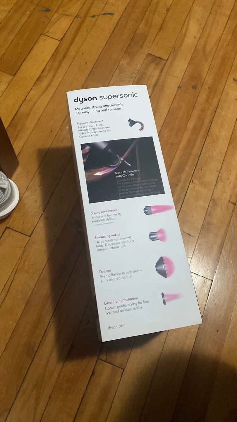Dyson Supersonic Hair Dryer - photo 4