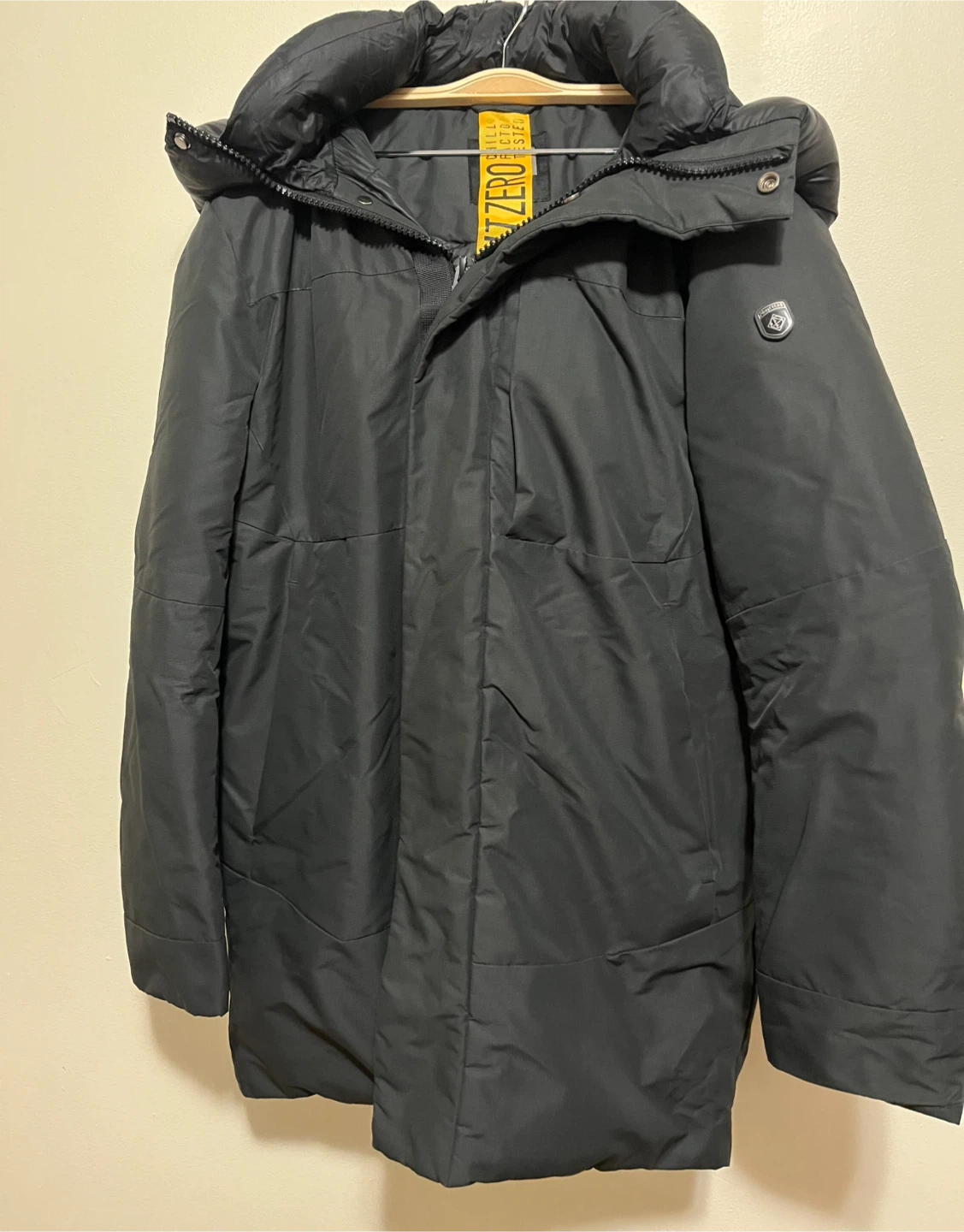 Point Zero Winter Jacket