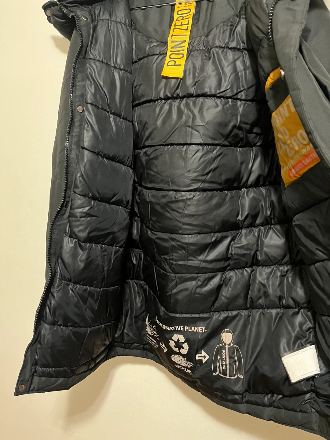 Point Zero Winter Jacket - photo 3