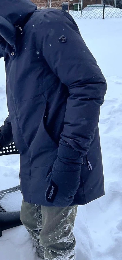 Point Zero Winter Jacket - photo 5
