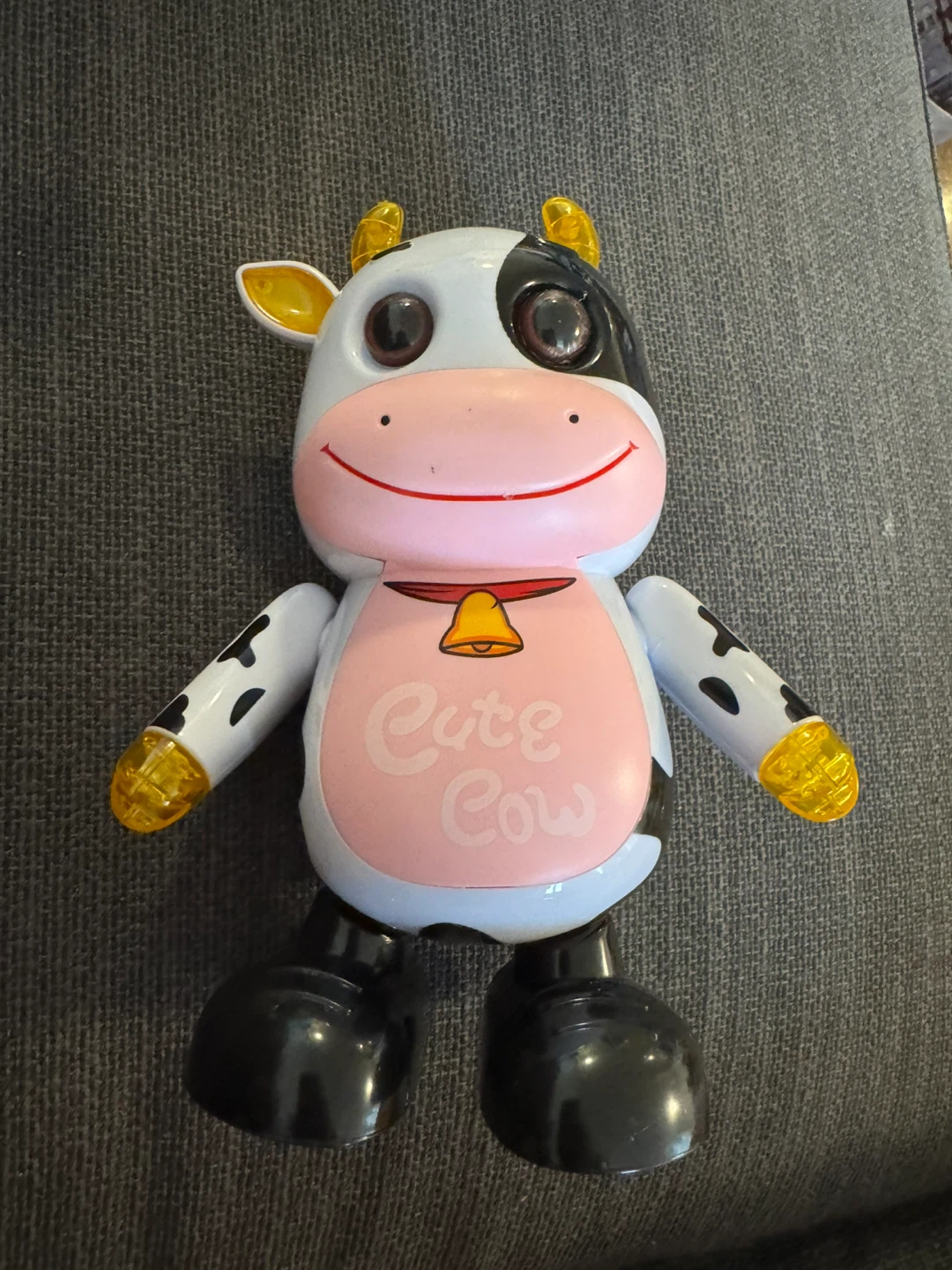Cute Cow Dancing Toy