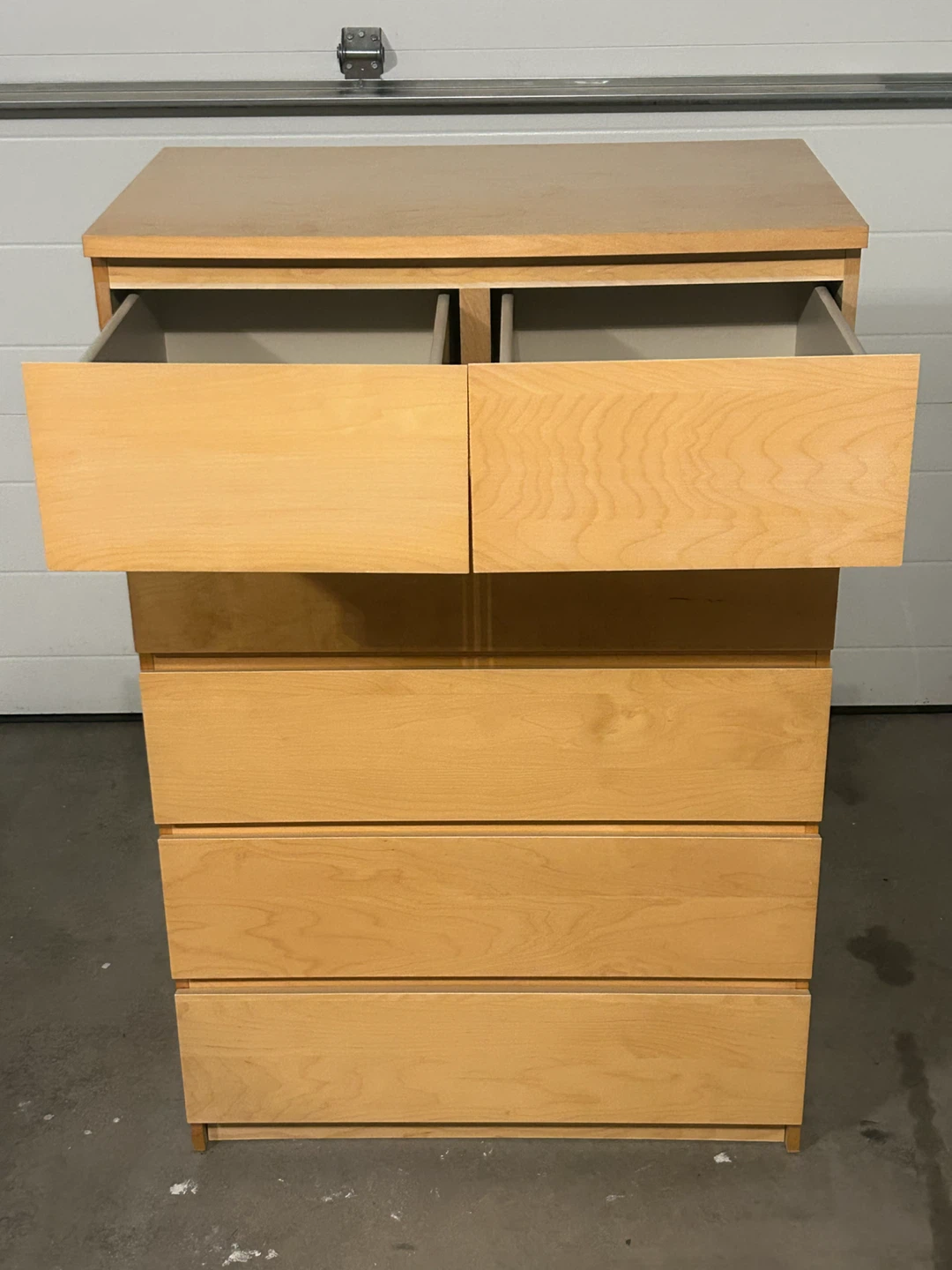 IKEA Dresser in birch colour with 6 drawers - photo 2
