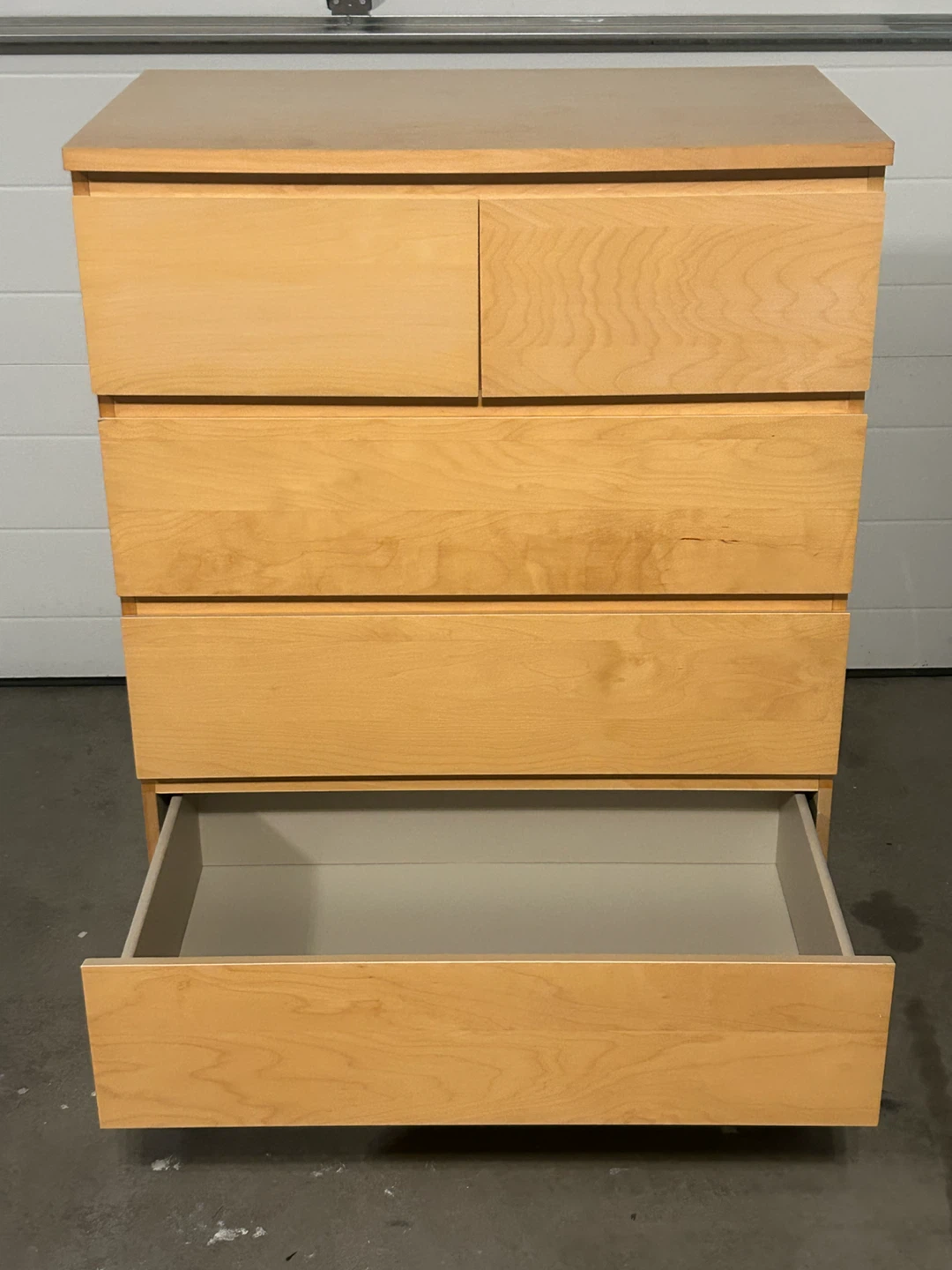 IKEA Dresser in birch colour with 6 drawers - photo 5