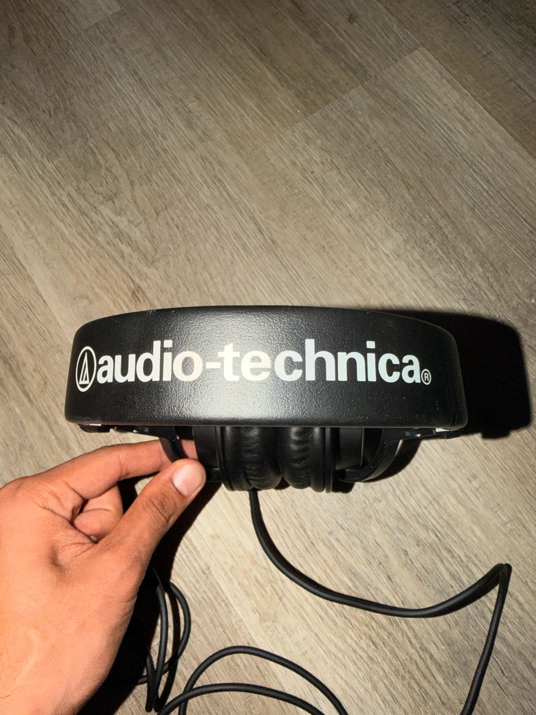 Audio-Technica ATH-M30x Professional Headphones - photo 2