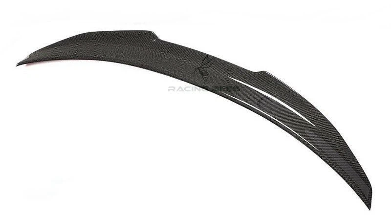 Racing Carbon Fibre Rear Trunk Spoiler for Infiniti Q50