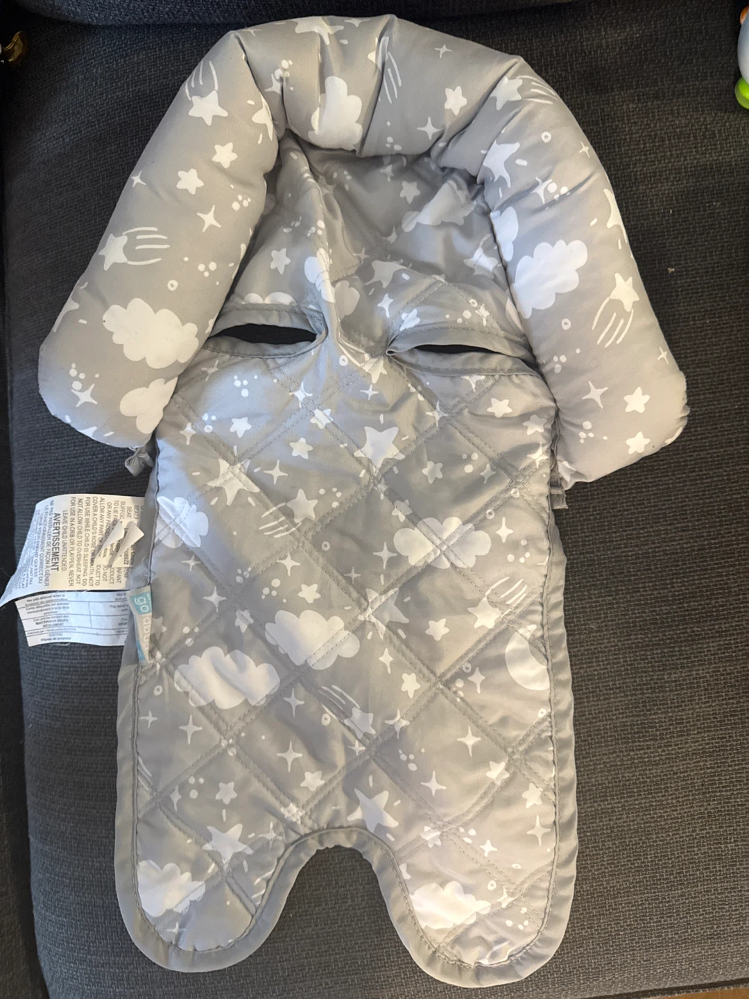 GlowBug Infant Head and Body Support
