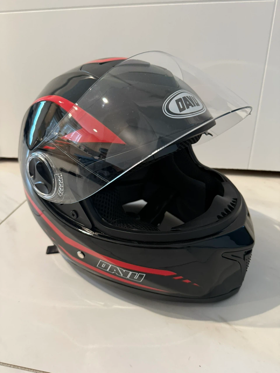 NEW⭐︎Dayu motorcycle helmet - photo 2