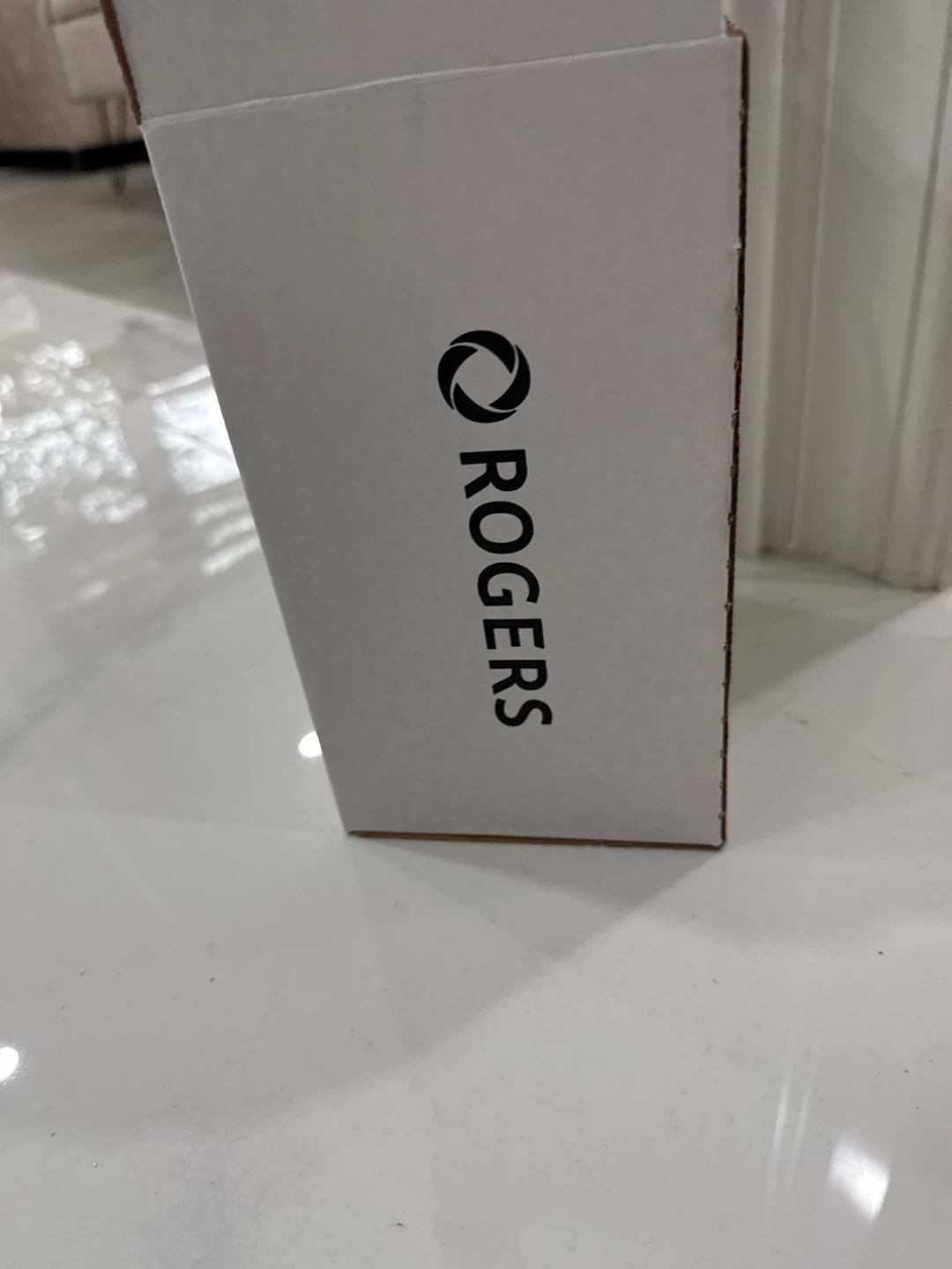 Rogers Ignite WiFi Modem