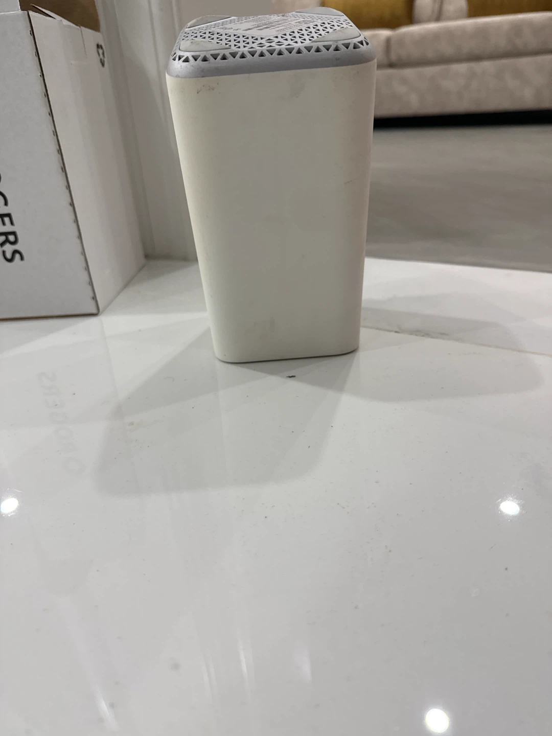 Rogers Ignite WiFi Modem - photo 2