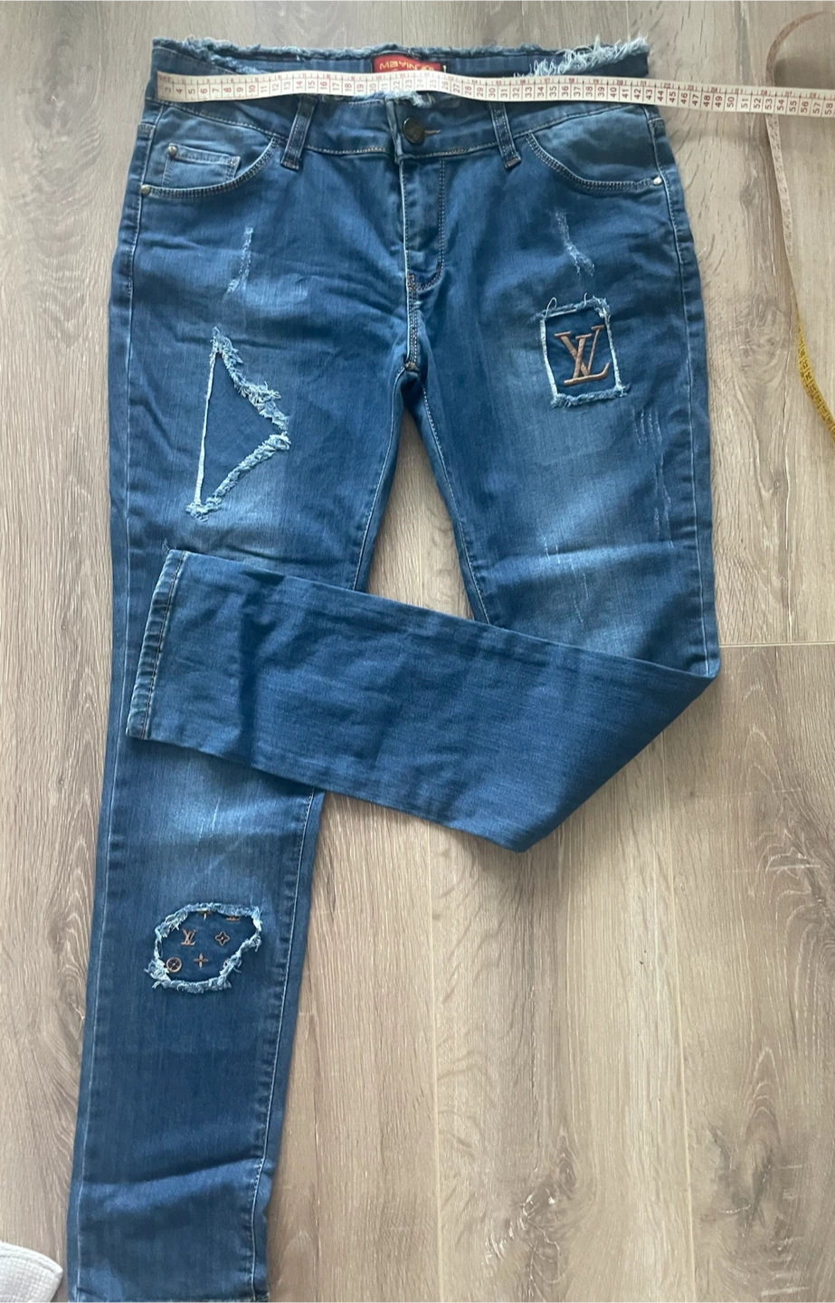 Jeans Denim Pants