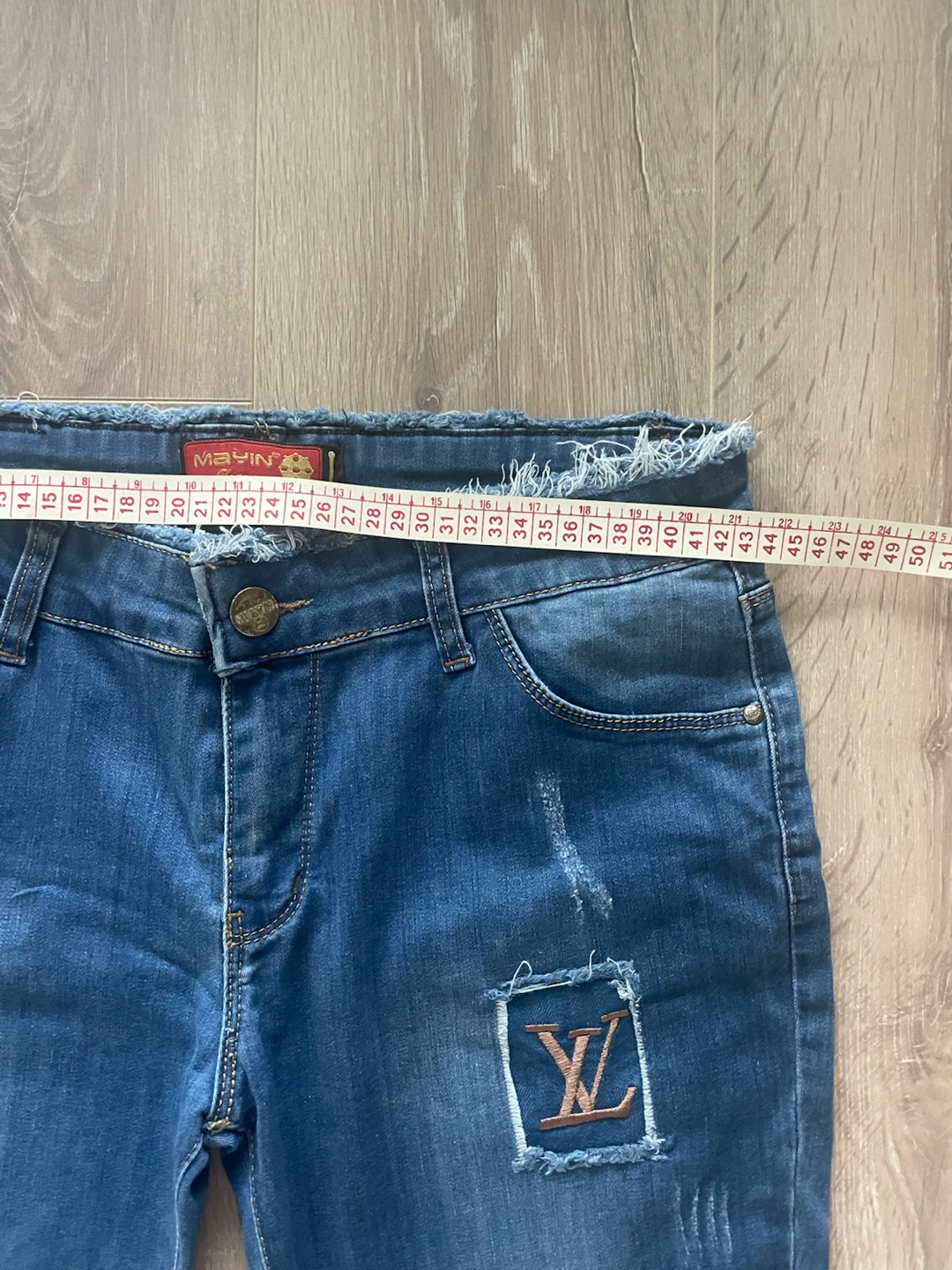 Jeans Denim Pants - photo 2