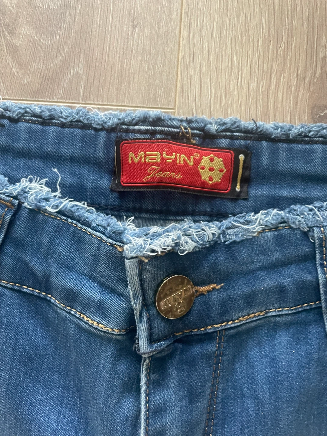 Jeans Denim Pants - photo 4