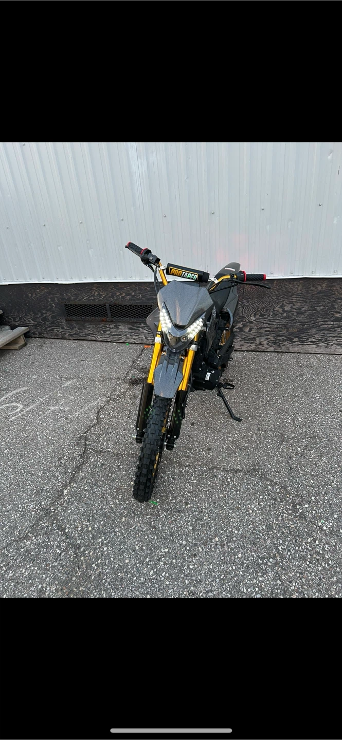 Evoque 150rl Dirt Bike