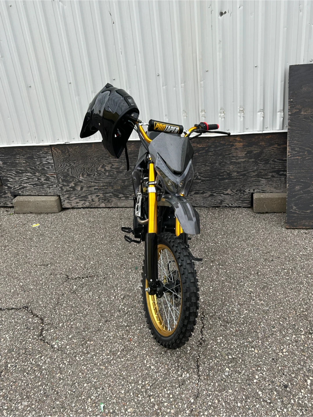 Evoque 150rl Dirt Bike - photo 5