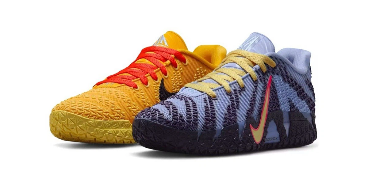 Nike ja 3 hustle and flow size 10.5