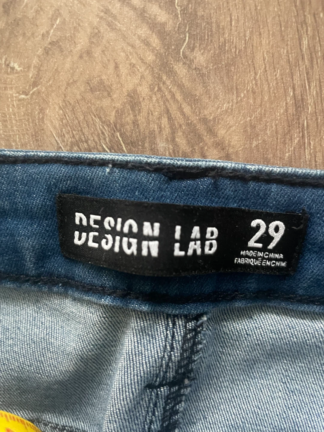 Design Lab Jeans Size 29 - photo 3