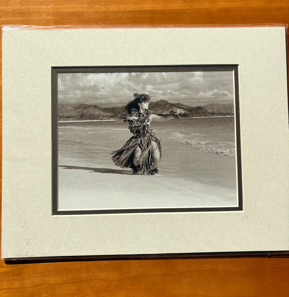 Kim Taylor Reece Hula Kahiko Art Print - photo 5