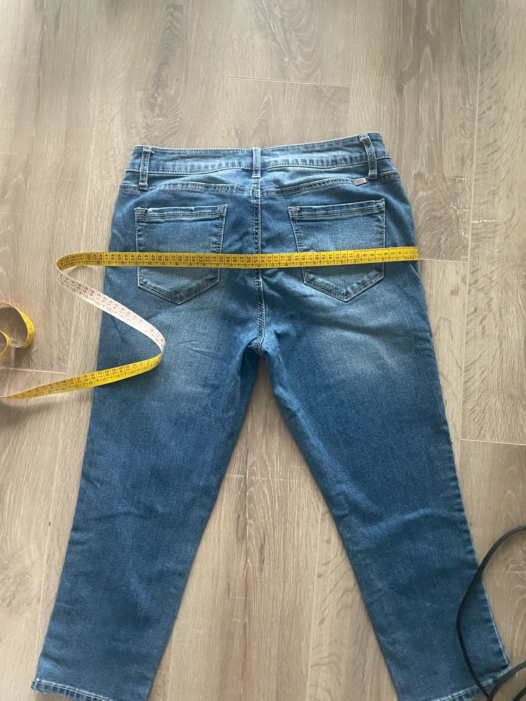 1822 Denim Distressed Jeans - photo 3