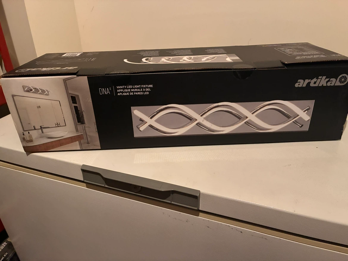 Artika DNA Vanity LED Light Fixture - photo 3