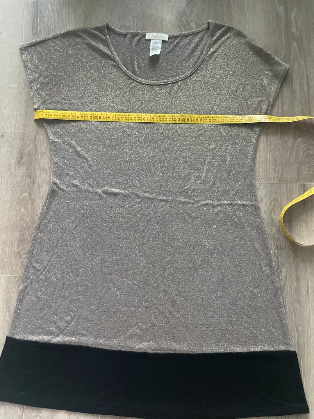 Prelude Metallic Top Size Large - photo 2