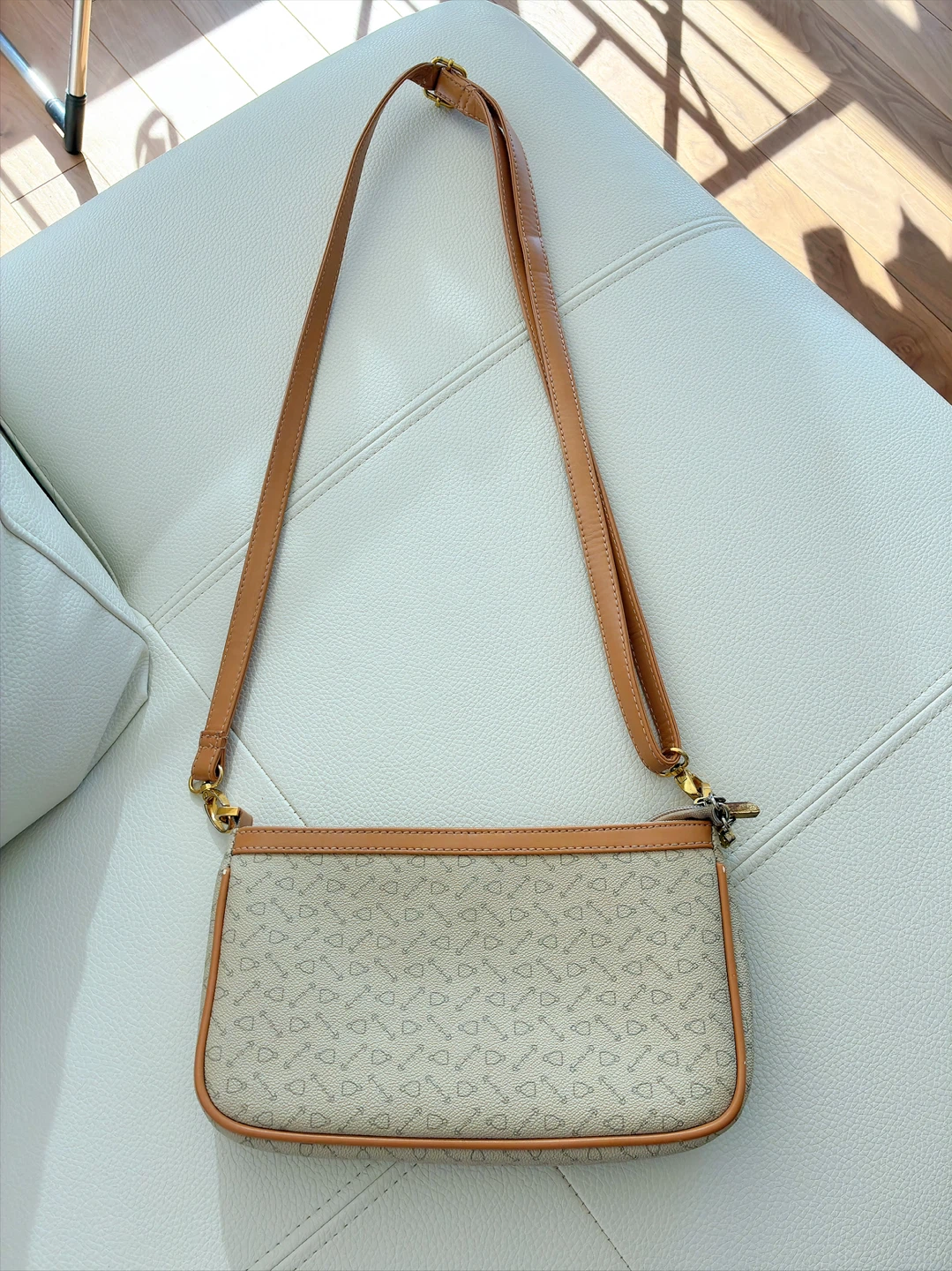 Playboy monogram crossbody bag