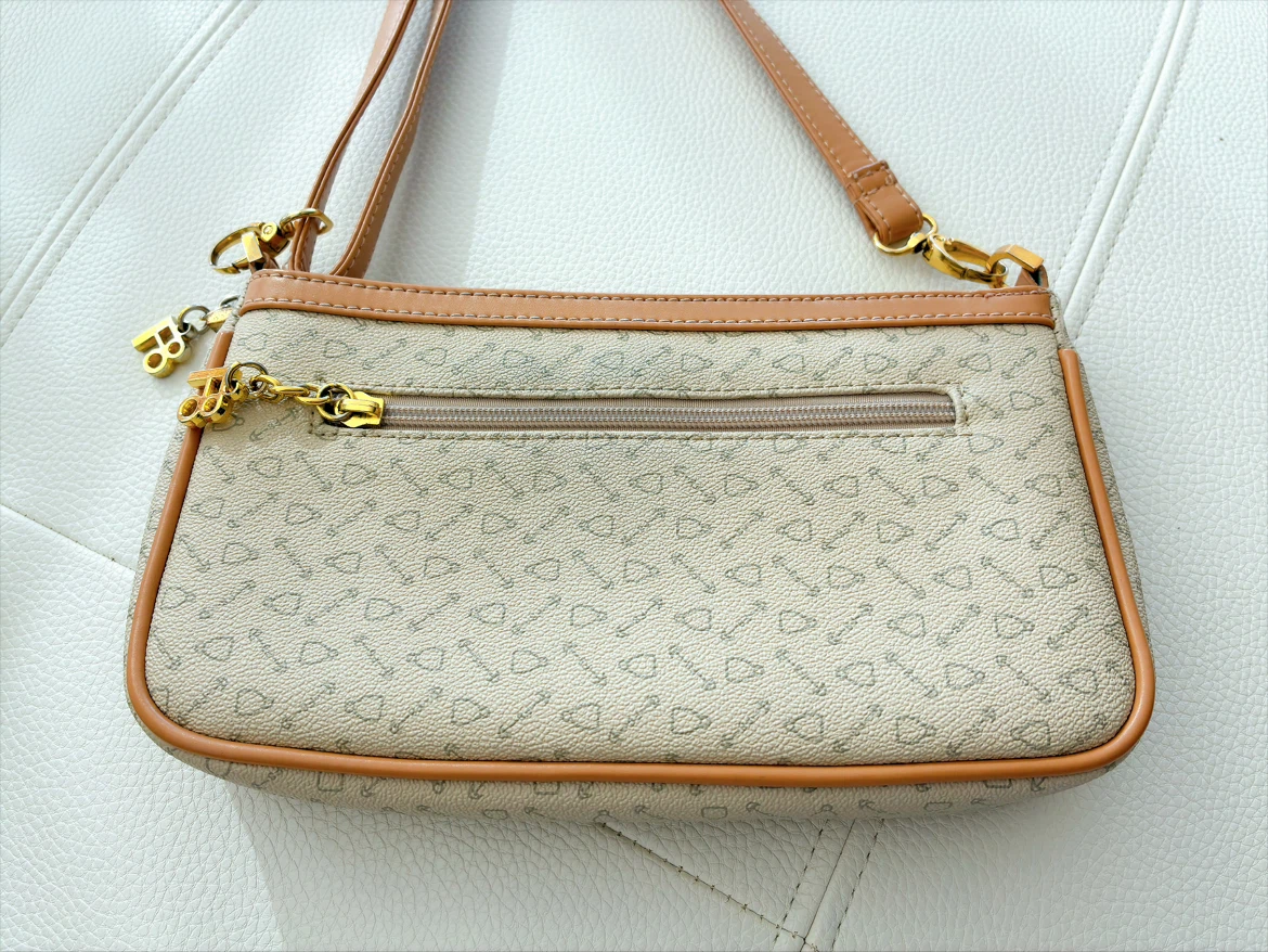 Playboy monogram crossbody bag - photo 2
