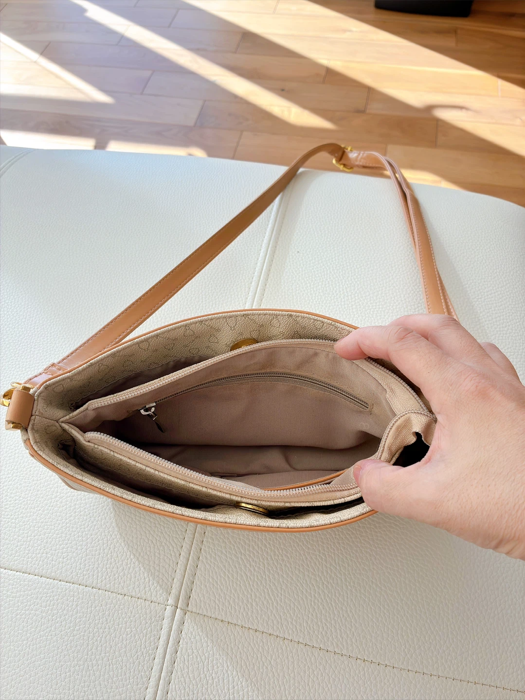 Playboy monogram crossbody bag - photo 3