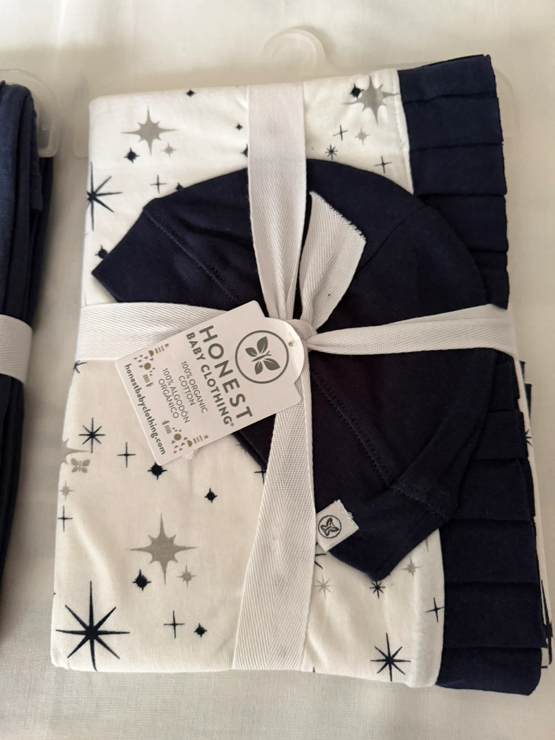 Honest Baby Clothing Blanket and Cap Sets - photo 2