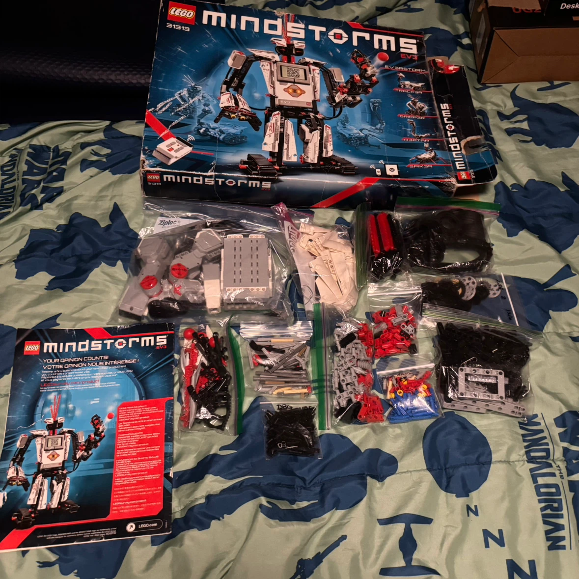 lego mindstorms 31313 - photo 2