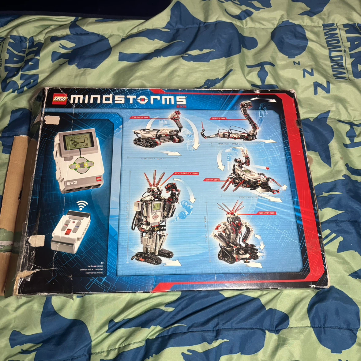 lego mindstorms 31313 - photo 3