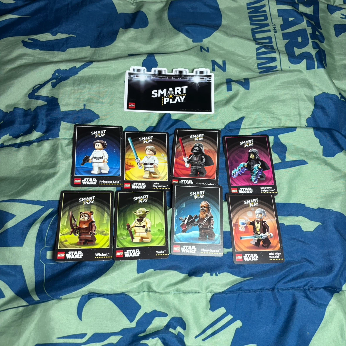 Lego smart play - photo 2