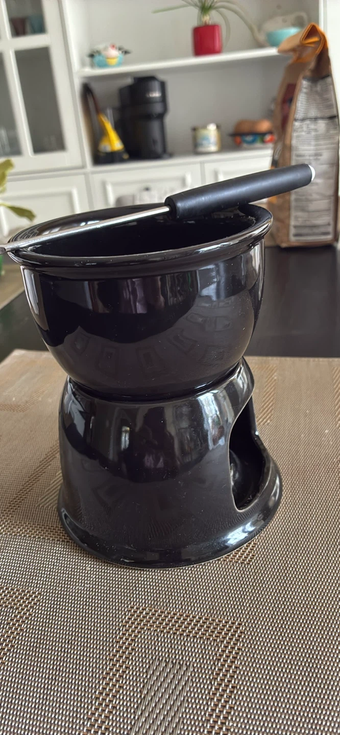 Rocky Mountain Chocolate Factory Fondue Set - photo 3