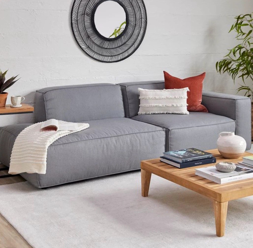 Article 2 Piece Modular Sectional