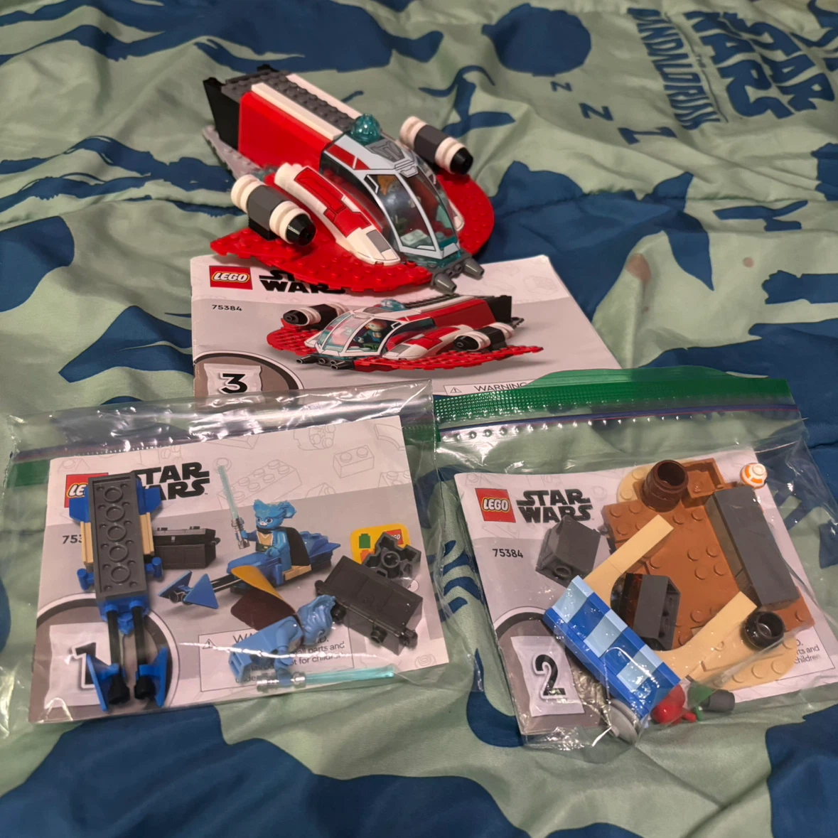 Lego star wars