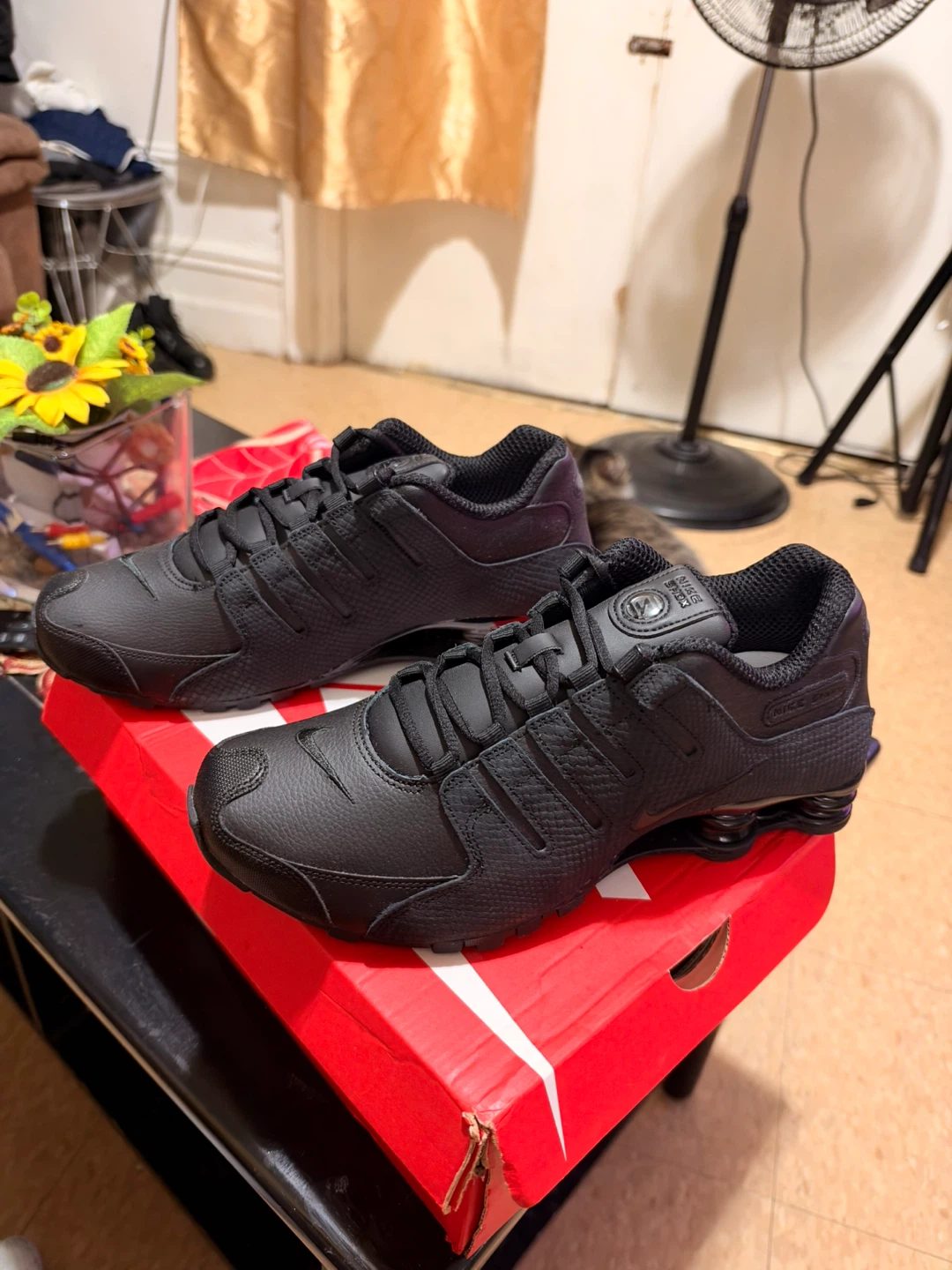 Nike Shox NZ Men's Size 10